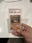 1998 POCKET MONSTERS POKEMON JAPANESE CD PROMO #6 CHARIZARD-HOLO PSA 10 GEM MINT
