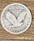 1926 Standing Liberty Quarter Silver 25C United States Coin Circulated