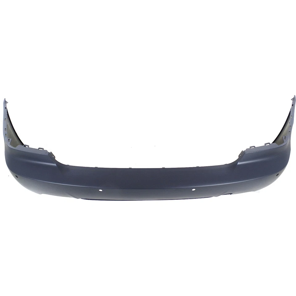 Cubierta de parachoques trasero para BMW 328i 335i 2007-2013 imprimada con equipamiento M BM1100228 Foto 4 de 4