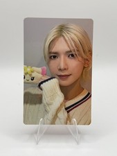 ATEEZ MIGHTEEZ Wonder Room LA POP-UP YEOSANG PHOTOCARD