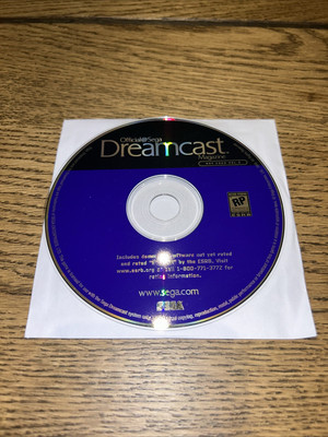 Official Sega Dreamcast Magazine May 2000 Vol 5 CCE2M