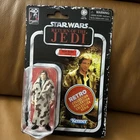 Star Wars Return of the Jedi Han Solo In Trench Coat Action Figure  New