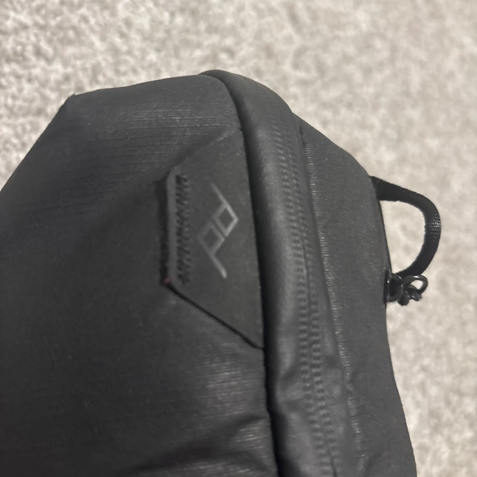 Peak Design Tech Pouch Black - Image 3 of 4