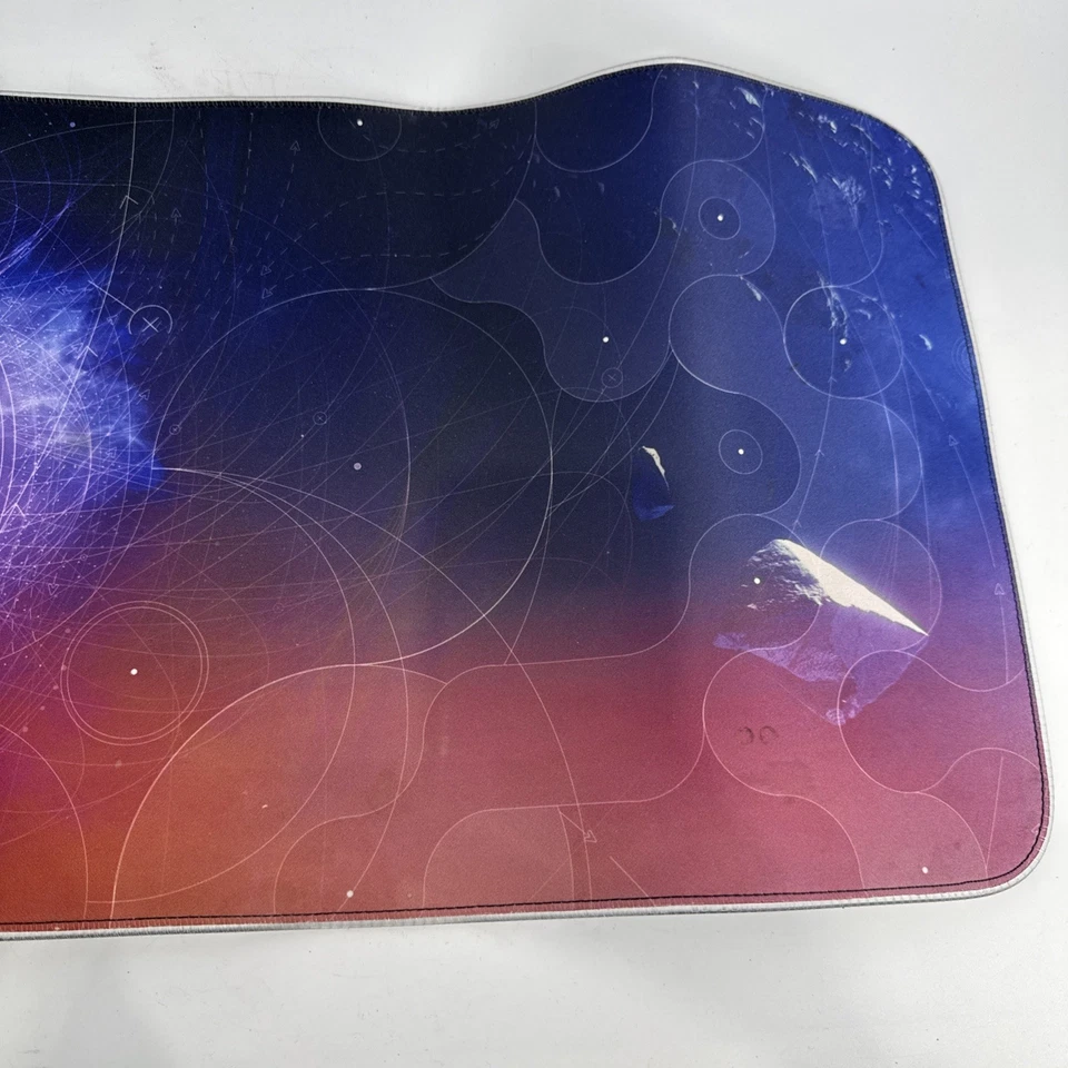 Tela prisma Steelseries Destiny 2 Lightfall Edition XL RGB con emblema Foto 3 de 4