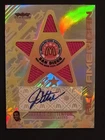 Topps 2007-08 Echelon Javaris Crittenton Auto Relic Lakers MAR-JC /75