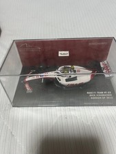 Minichamps 1/43 Haas F1 Team VF-22 Mick Schumacher BahRain GP 2022