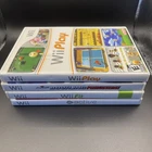 Wii Games Assorted