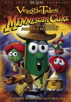 Veggie Tales: Minnesota Cuke and the Search for Samson's Hairbrush