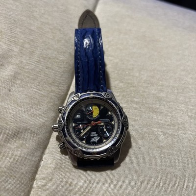~Chase-Durer Abyss 1000 Mens Professional CHRONOGRAPH Quartz Watch~