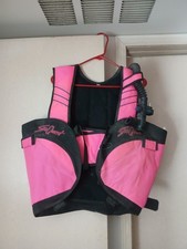 Seaquest Explorer ADV/BCD Scuba Vest Hot Pink Women's Size Medium