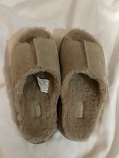 UGG GREENPORT SLIDE WOMEN SLIPPER SAND US 5 /UK 3 /EU 36 /JP 22