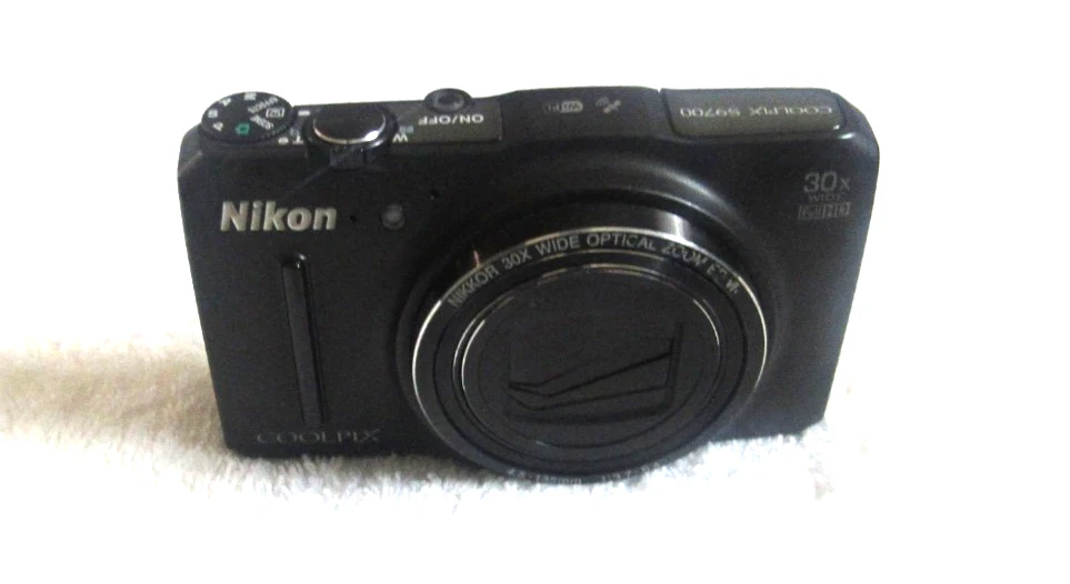 Nikon COOLPIX S9700 Digital Cameras for Sale | Shop New & Used