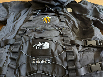 Brand New With Tags The North Face x Supreme RTG Size M Vintage