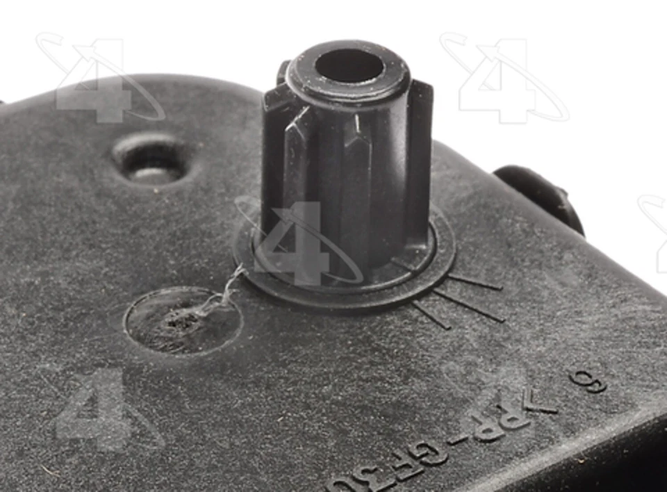 4 Seasons HVAC Blend Door Actuator Auxiliary For 2007-2017 Lincoln Navigator - Image 4 of 4