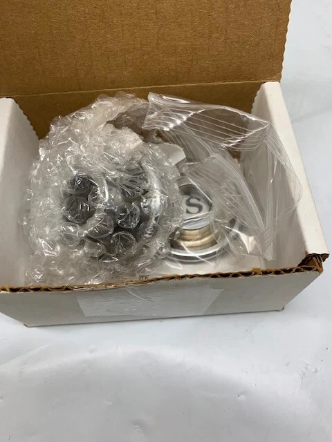 Harley-Davidson Softail Rear Wheel Spacer Kit Chrome 41608-06 - Изображение 4 из 4