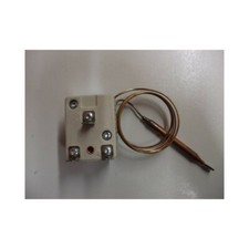 TERMOSTATO 165 CAP/BULBO Resistenza CD343 Sistema Stirante FS153 PS LELIT- CD348