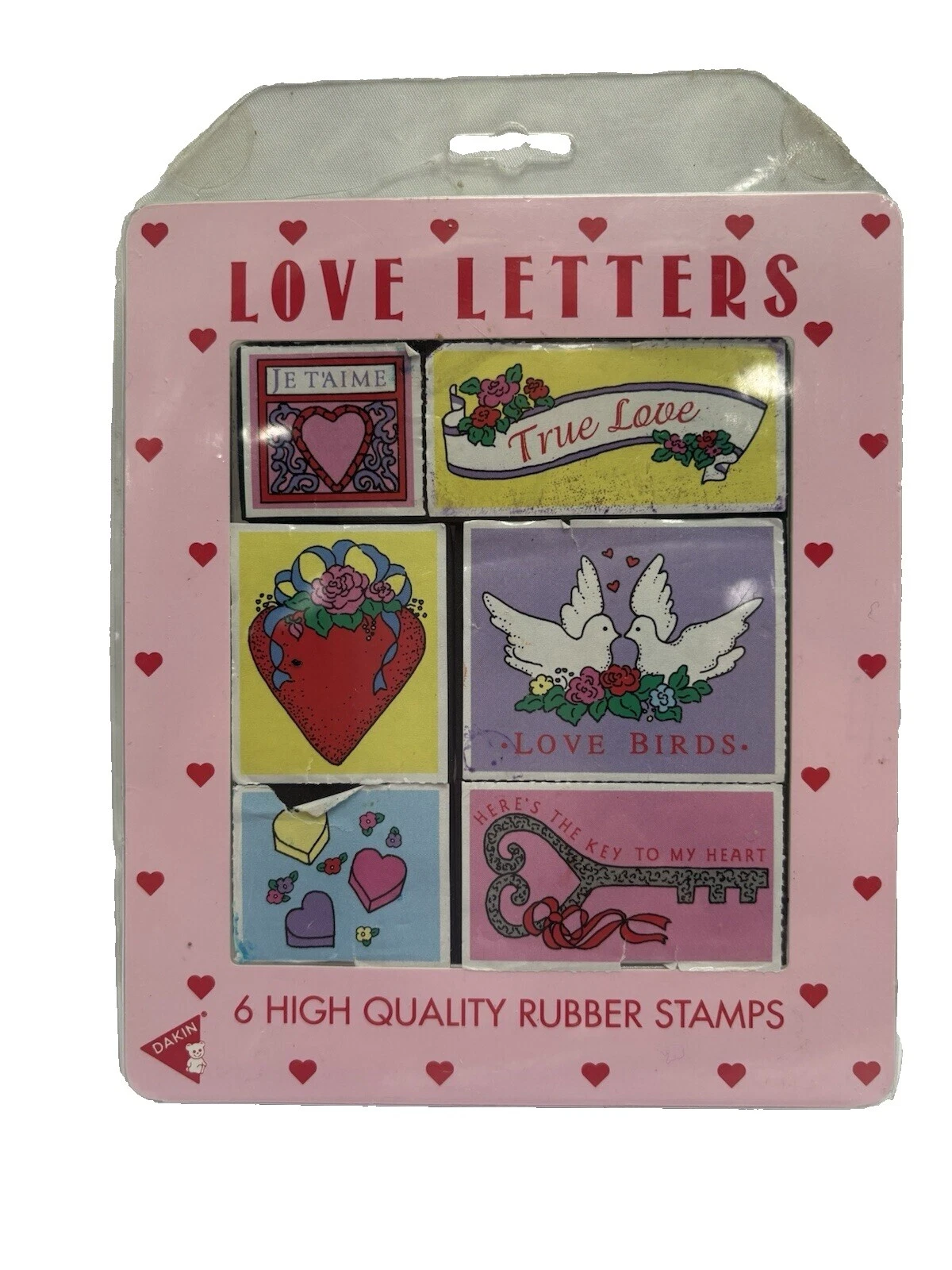 Foam Craft Stamps