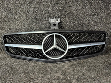 MERCEDES C CLASS Grille Radiator Front Upper A2048800023 2008 2014 W204 OEM