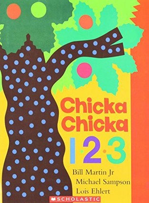 Chicka Chicka 1 by Bill, Jr. / Sampson, Michael / Ehlert, Lois Martin 0439731070