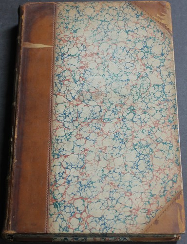 Rare Antique Old Book The Thames River 1840 1st Edition Illustrated Scarce Work - Picture 2 of 12