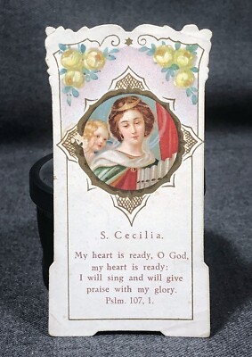 Religious Sim Card Holy Cards - Religious Prayer Card