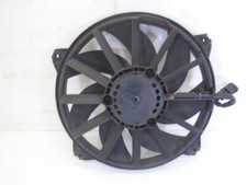 CITROEN BERLINGO PEUGEOT PARTNER RADIATOR FAN & COWLING (A/C CAR) 2010-2015 1560