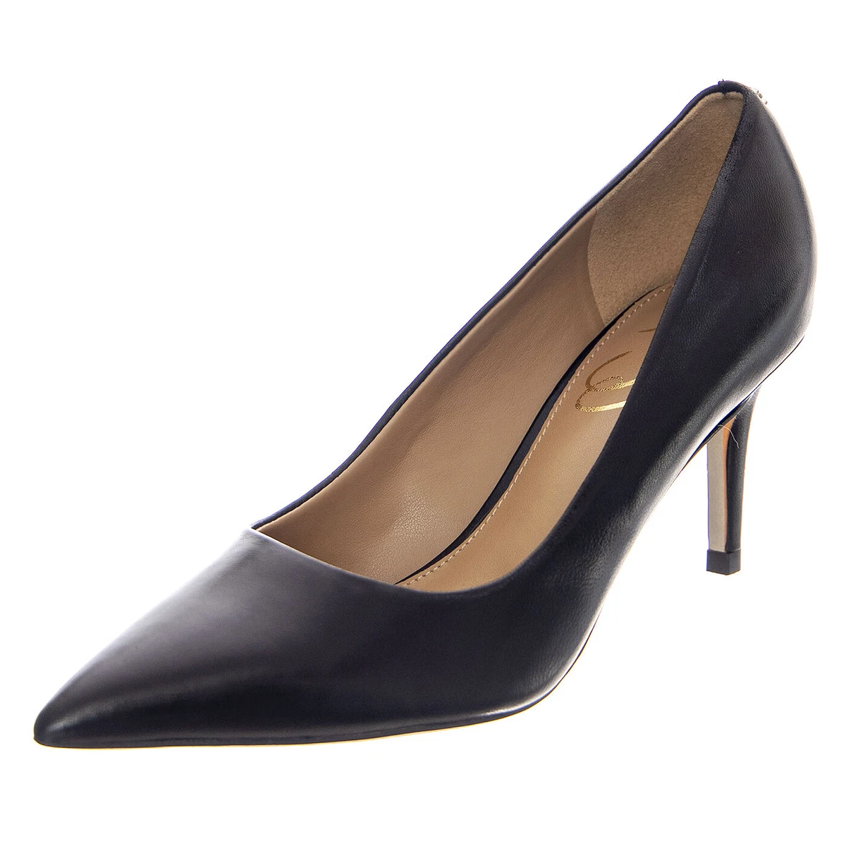 Escarpins Sam Edelman En Daim Marron - Talon Haut 3,75 Pouces (9,5 Cm) - Taille 4 US - Neufs En Boîte