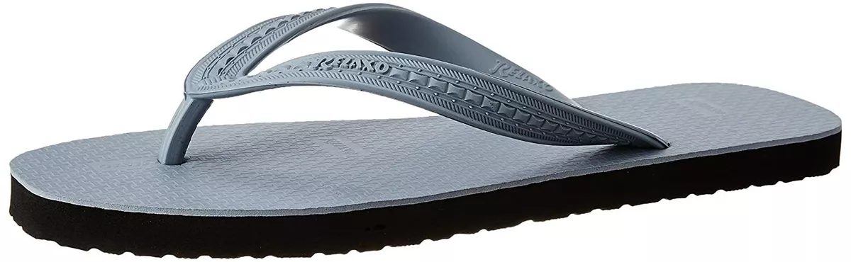 Relaxo Men's House Slippers great quality n comfort | eBay