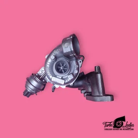 Turbolader Dodge 2.0 CRD Mitsubishi 2.0 DI-D Jeep Compas 2.0 CRD 768652