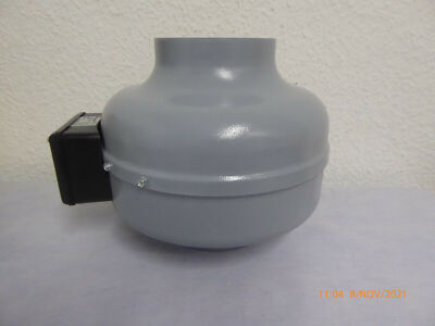 Maico Typ ERR12/1 00800272 Hochleistungs Radial Rohrventilator 0080. ...