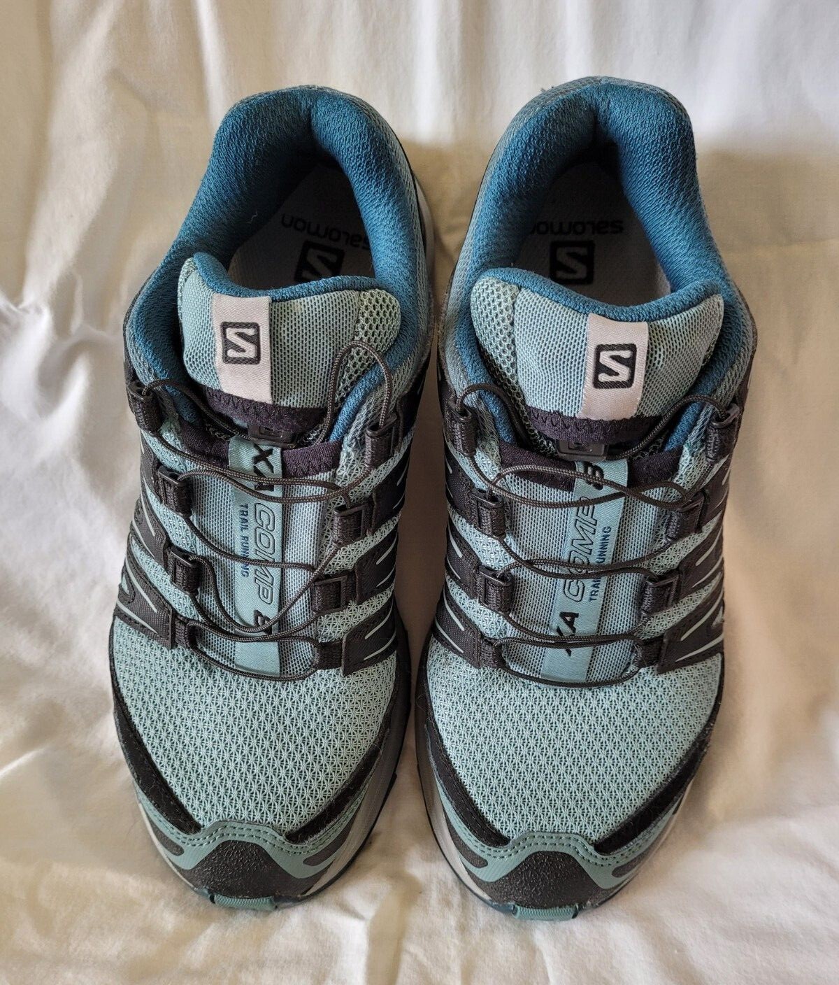 Scarpe da trail running donna Salomon XA Comp 8 taglia 7