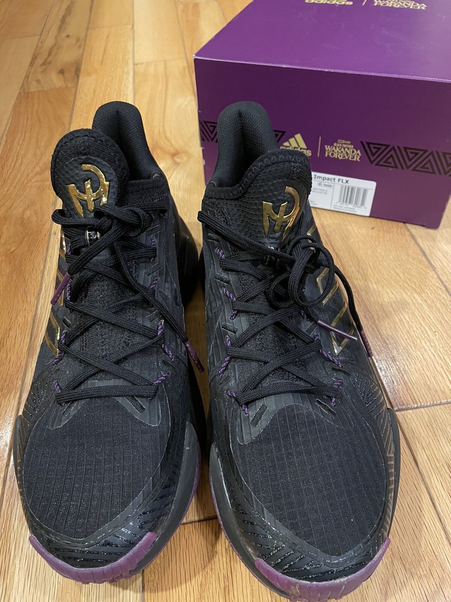 国内未販売adidas WAKANDA FOREVER US 9 adidas Wakanda Forever Black Panther | eBay