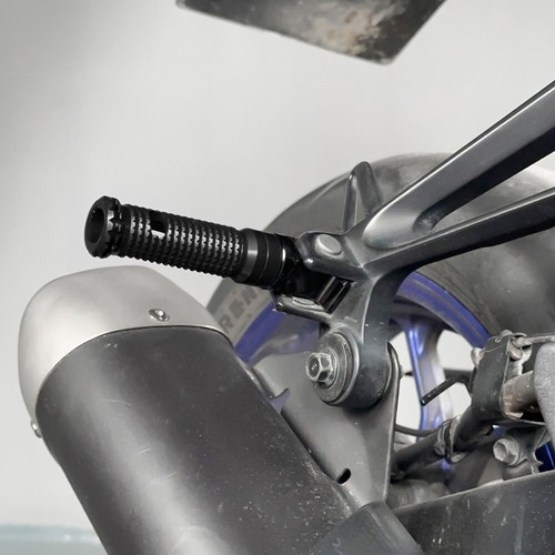 Front/Rear Foot Pegs Footrest Pedal Adapter For YAMAHA XSR 700/XSR 900 2016-2021 - Picture 6 of 24