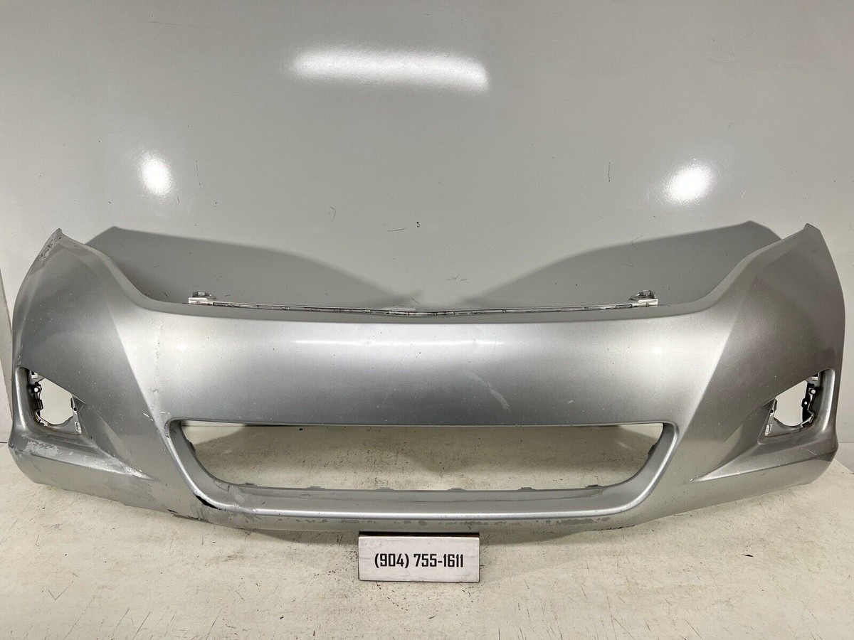 2009-2016 Toyota Venza Front Bumper Cover Genuine OEM | eBay