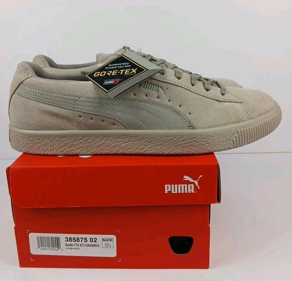 靴 PUMA SUEDE VTG GTX NANAMICA nanamica x PUMA Suede VTG GTX | Nice Kicks