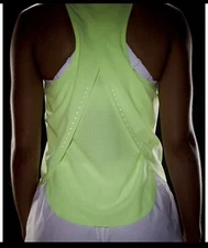 Lululemon Swift Ventilated Racerback Running Tank 4-6-10-14