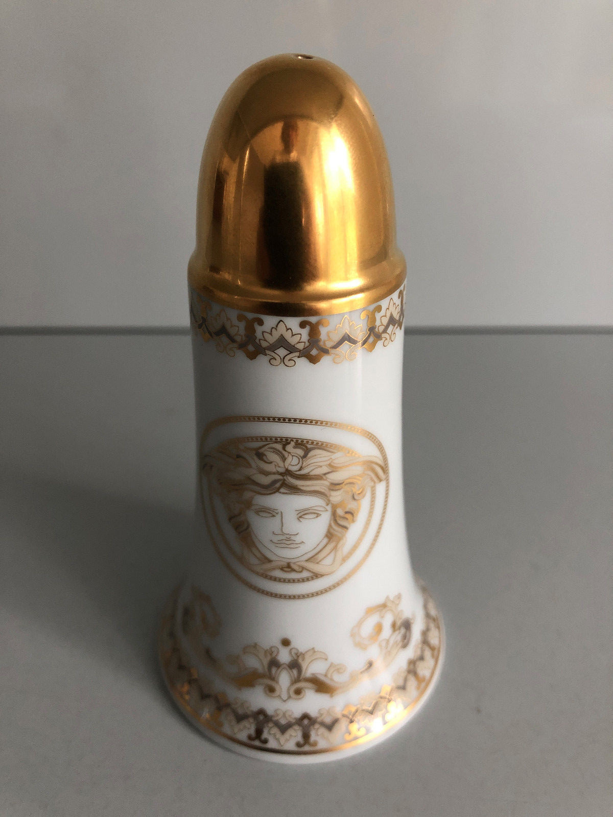 Rosenthal meets VERSACE Medusa Gala PEPPER  Shaker New Pfefferstreuer