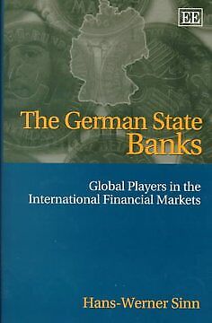 The German State Banks Global Players in the Inter - Picture 1 of 1