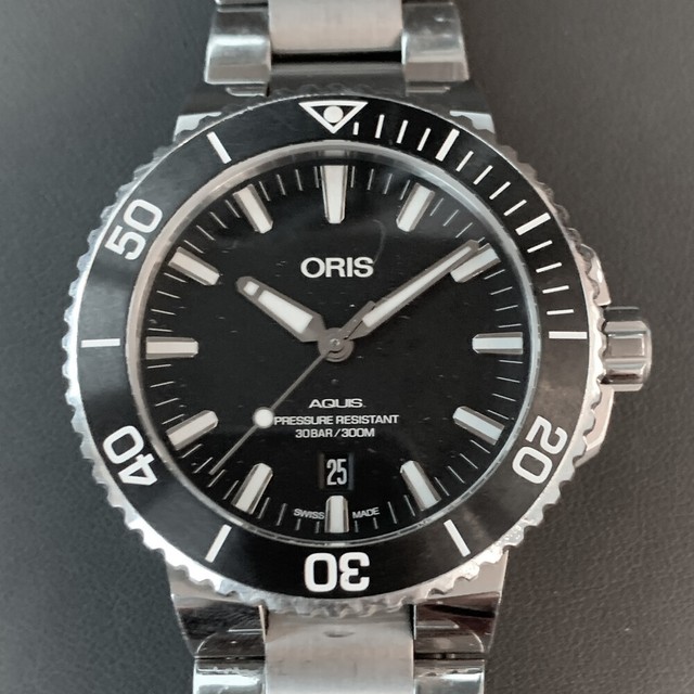 ebay oris aquis