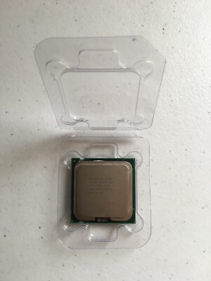 Intel Core 2 Duo E7400 SLB9Y 2.8 GHz Dual-Core Processor CPU SLB9Y