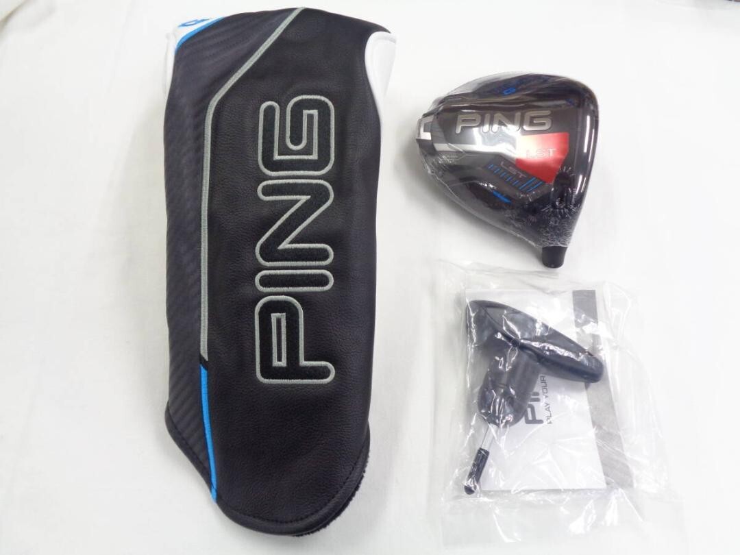 Ping G440 LST Driver Head only choose Loft with head cover RH from