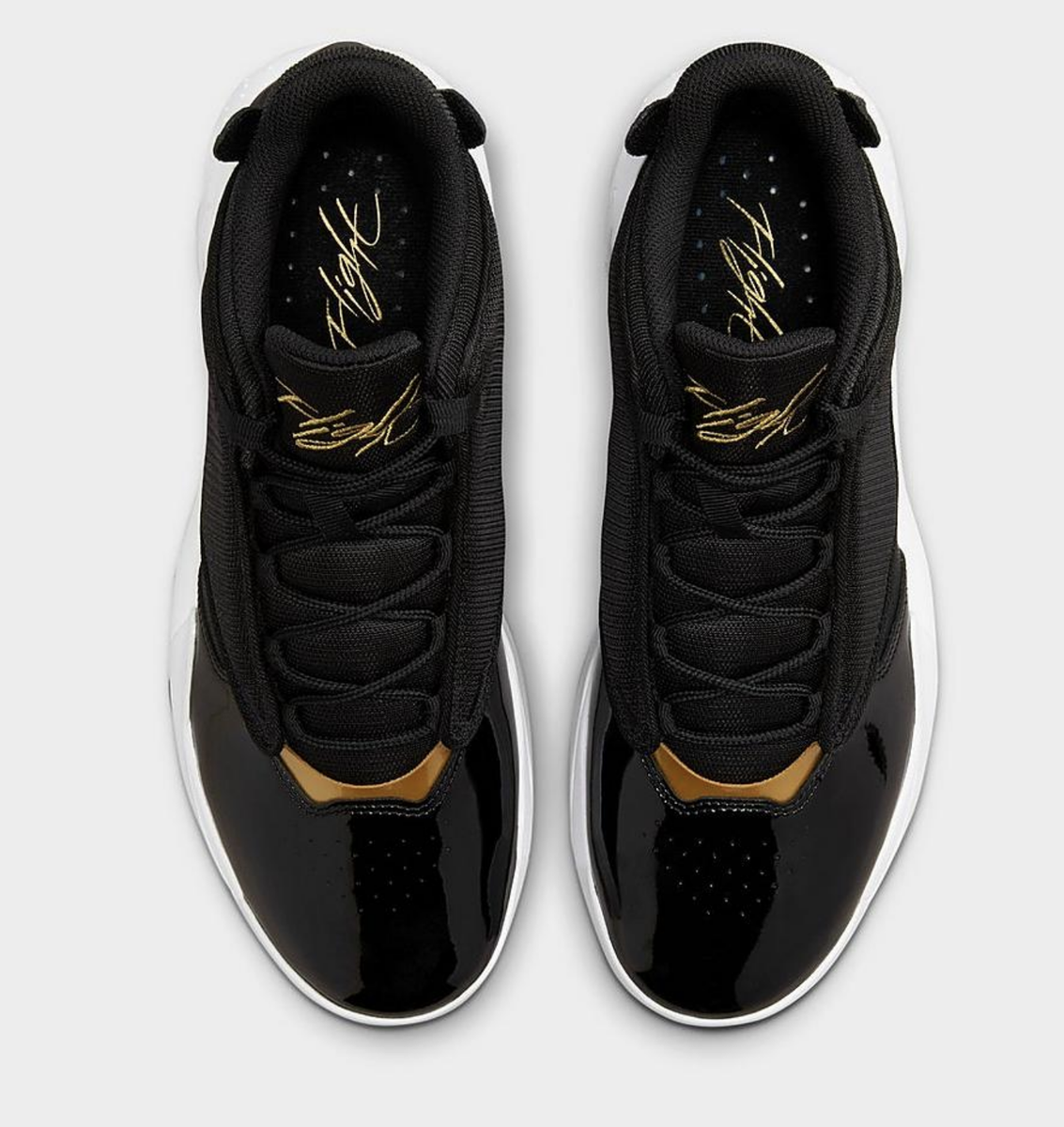 JORDAN MAX AURA 4 ブラック/ゴールド 28.5㎝ Size 10 - Air Jordan Max Aura 4 Black Metallic Gold for sale