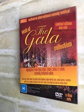 BEST OF THE GALA COLLECTION - Highlights 2003 > 2006 - Comedy - 3 DISC DVD - NEW