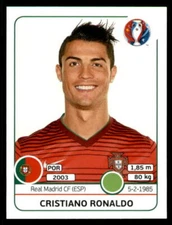 2016 Panini UEFA Euro Soccer Stickers - Pick A Card - Cards 501-680