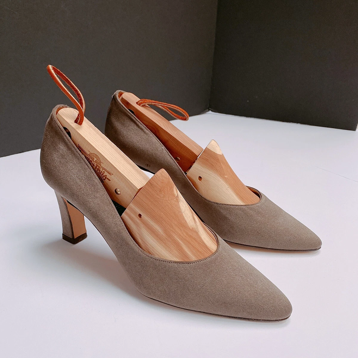 Kenneth Cole Vintage Pumps Made In Spain 8AA