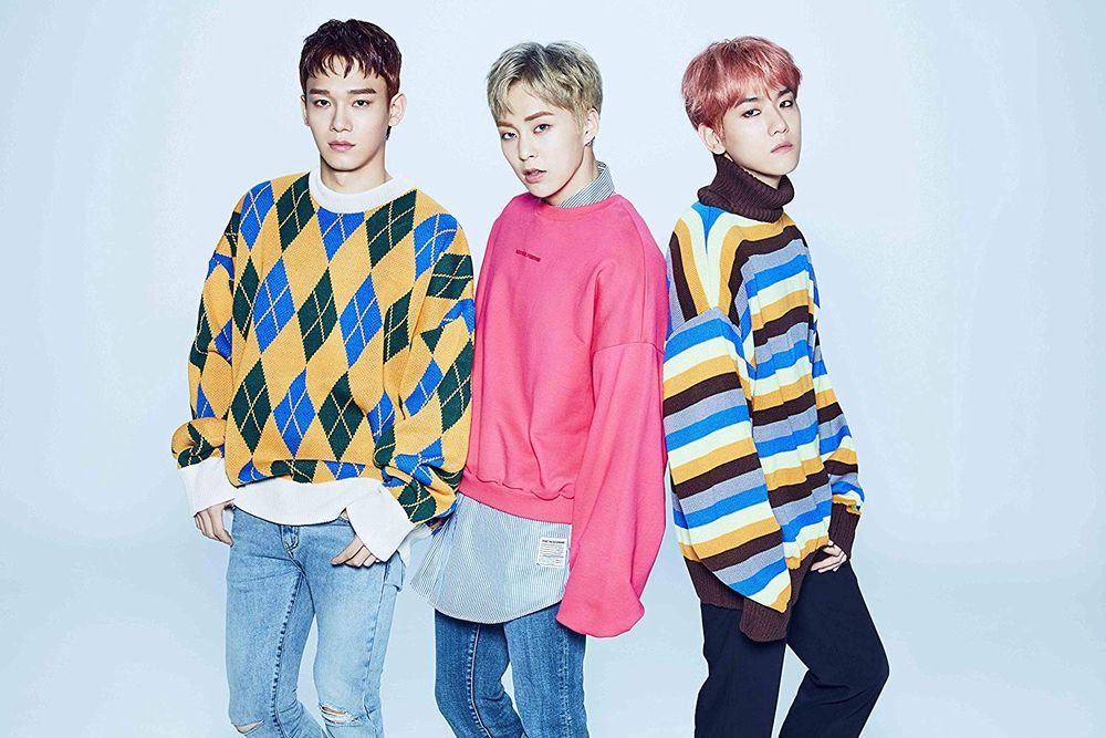 EXO-CBX/EXO-CBX\\"MAGICAL CIRCUS\\"TOUR 2… EXO-CBX/EXO-CBX