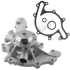 Engine Water Pump w/Gasket for Ford Freestar Mercury Monterey 3.8/3.9/4.2L 04-07