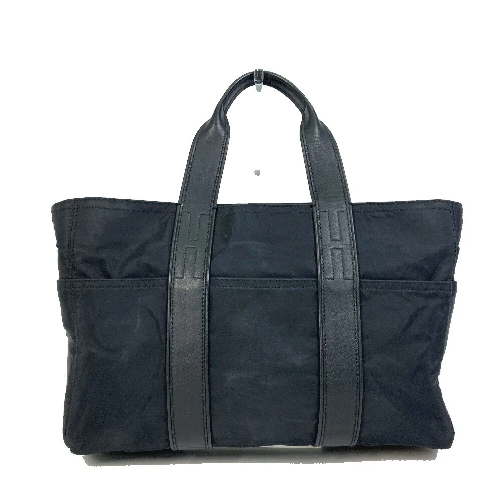 Hermes duffle shop bag