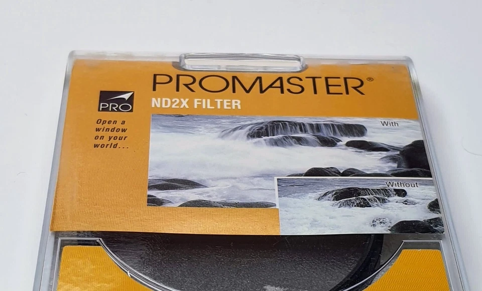 67mm Genuine Pro ND2 ND 2 Lens filter 67 mm Neutral Density ND2X ND 2X Japan 67 - Image 2 of 3