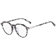 NEW MCM2664A 033 Marble Grey Eyeglasses 52mm with MCM Case
